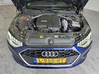 Audi A4 LIMOUSINE picture 18