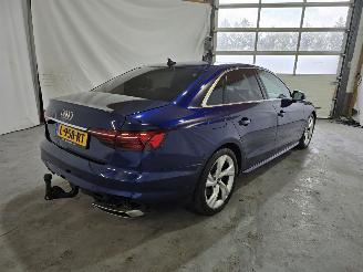 Audi A4 LIMOUSINE picture 7