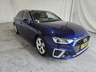 krockskadad bil auto Audi A4 LIMOUSINE 2021/7