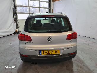 Volkswagen Tiguan 1.4 TSI Comf.enDesign picture 6