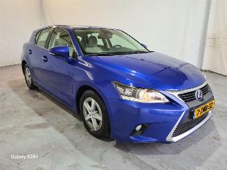Schadeauto Lexus Ct 200h Business Line 2015/1