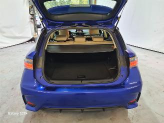 Lexus Ct 200h Business Line picture 17