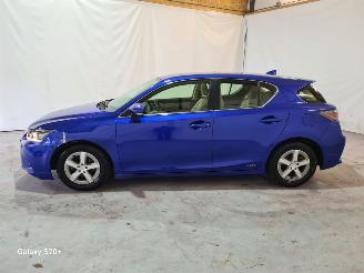 Lexus Ct 200h Business Line picture 4