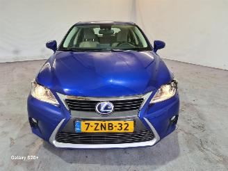 Lexus Ct 200h Business Line picture 2
