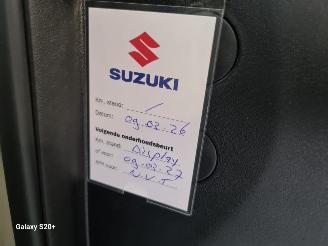 Suzuki Vitara 1.4 hynrid picture 23