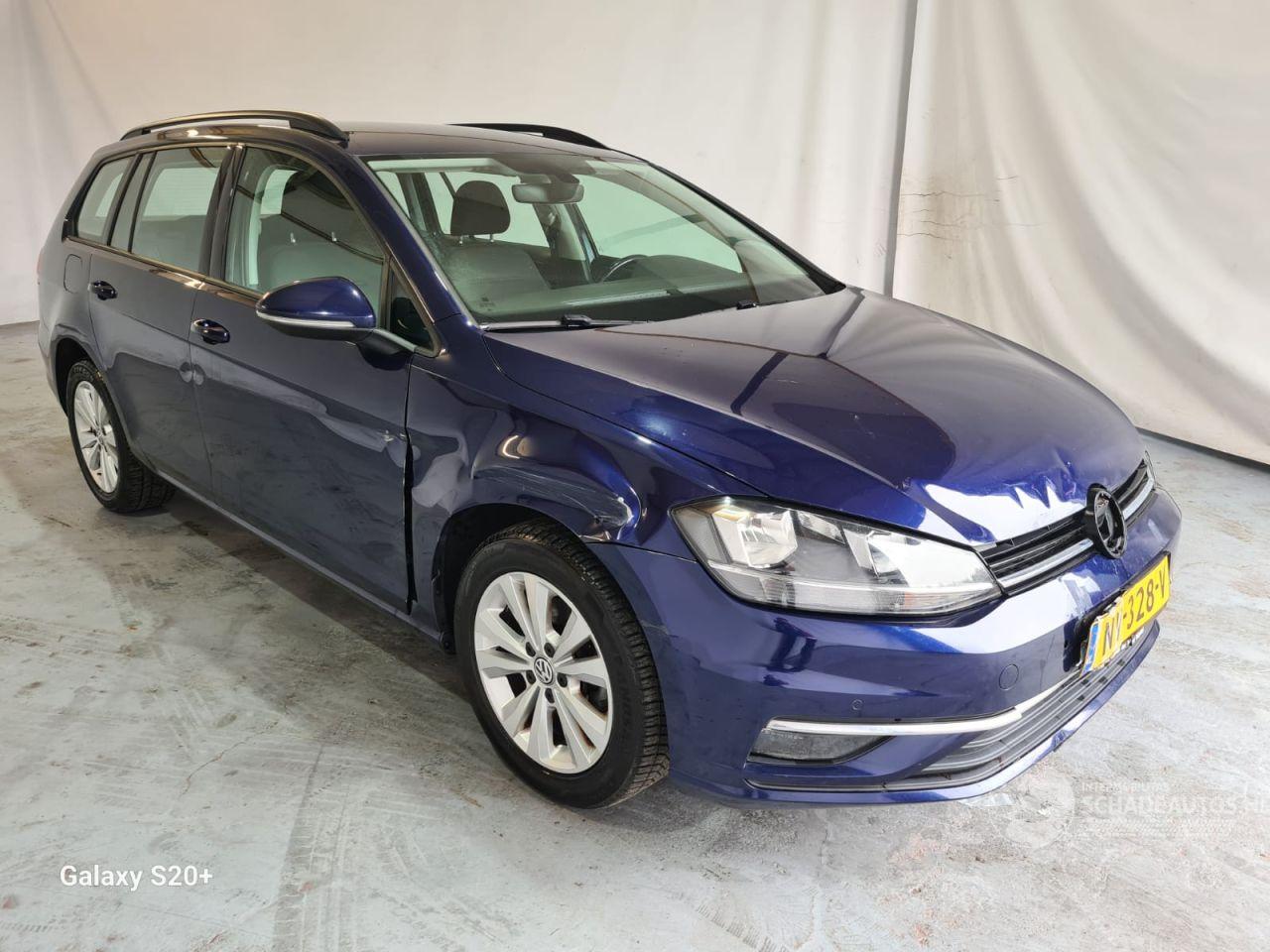 Volkswagen Golf 1.0 TSI Comfortline