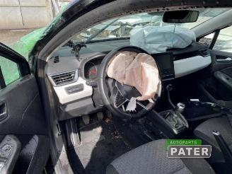 Renault Clio Clio V (RJAB), Hatchback 5-drs, 2019 1.0 TCe 90 12V picture 5