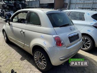Fiat 500 500 (312), Hatchback, 2007 1.2 picture 4