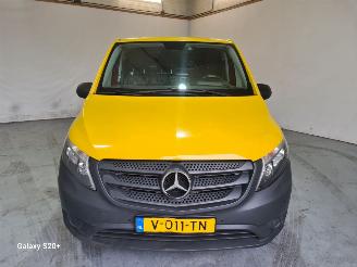 Avarii auto utilitare Mercedes Vito 190 CDI Function Long 2018/11