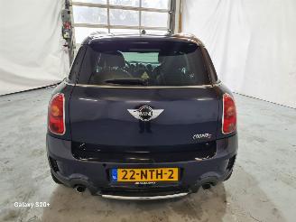 Mini Cooper S COUNTRYMAN ALL4 1.6 Cpr S ALL4 Chili picture 6