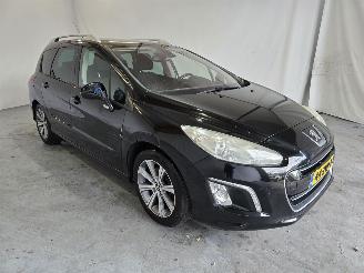 Unfallwagen Peugeot 308 SW 1.6 THP Allure 7p 2013/2