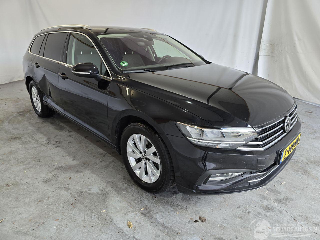 Volkswagen Passat Variant 2.0 TDI Business