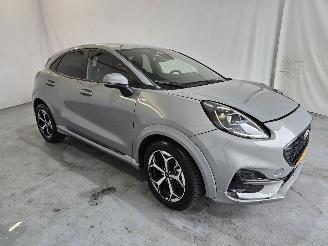 Coche accidentado Ford Puma 1.0 EB Hyb. ST-Line 2025/8