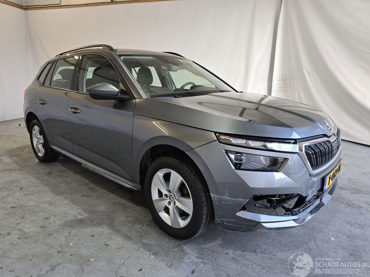 Skoda Kamiq 1.0 TSI Business Edition