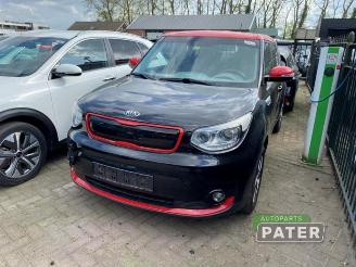  Kia Soul Soul II (PS), MPV, 2014 / 2018 EV 2015/12