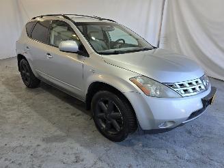 uszkodzony samochody osobowe Nissan Murano 3.5 V6 2005/1