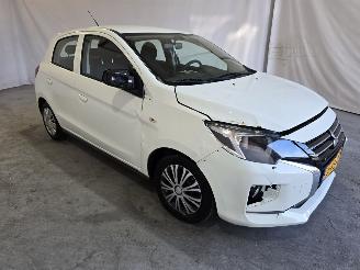 skadebil auto Mitsubishi Space-star 1.0 Cool + 2020/10