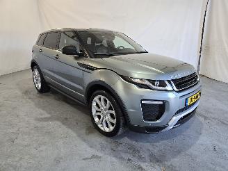 Coche accidentado Land Rover Range Rover Evoque 2.0 TD4 SE Dynamic 2016/4