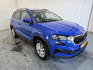 Voiture accidenté Skoda Karoq 1.0 TSI Business Ed. 2023/5
