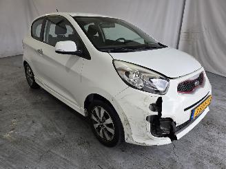 Unfallwagen Kia Picanto 1.2 CVVT ISG Super Pack 2014/1
