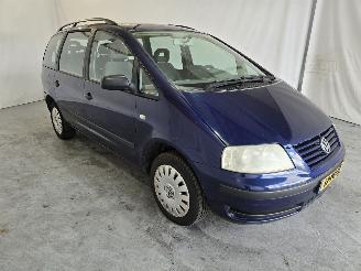  Volkswagen Sharan SHARAN 2.0 2004/6