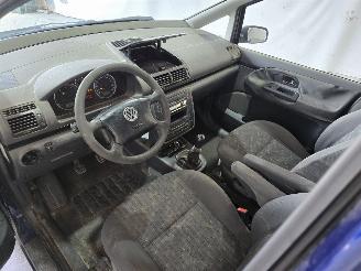 Volkswagen Sharan SHARAN 2.0 picture 20
