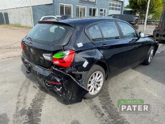 BMW 1-serie 1 serie (F20), Hatchback 5-drs, 2011 / 2019 118i 1.5 TwinPower 12V picture 3