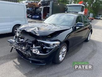 Dezmembrări autoturisme BMW 1-serie 1 serie (F20), Hatchback 5-drs, 2011 / 2019 118i 1.5 TwinPower 12V 2015/12