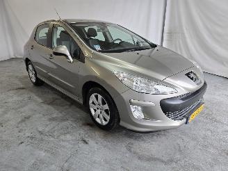 Voiture accidenté Peugeot 308 1.6 HDiF Style 2009/9