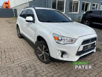 Mitsubishi ASX ASX, SUV, 2010 / 2023 1.6 MIVEC 16V picture 3