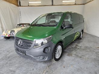 Mercedes eVito eVito Ext.Lang 90kWh picture 3