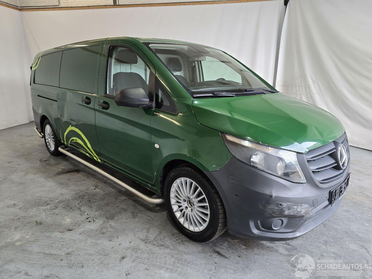 Mercedes eVito eVito Ext.Lang 90kWh