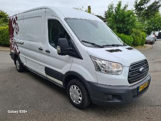 dañado vehículos comerciales Ford Transit 2.0 TDCI L3H2 Trend 2017/8