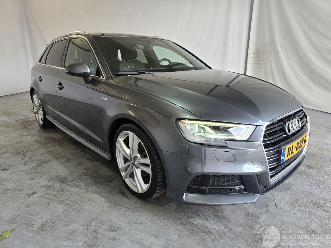 Audi A3 SPORTBACK 1.5 TFSI CoD Sport S Line Edition