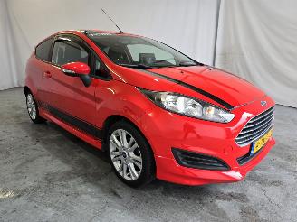 Vaurioauto  passenger cars Ford Fiesta 1.0 EcoBoost Hot Hatch 2014/3