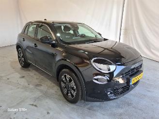 Damaged car Fiat 600 1.2 Hybrid Urban 2025/5