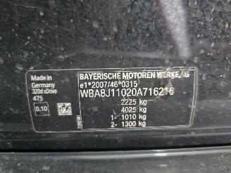 BMW 3-serie 320d xDrive M Sport Edition picture 16