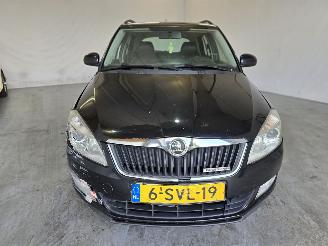 Skoda Fabia 1.2 TDI Greenline Businessline picture 2
