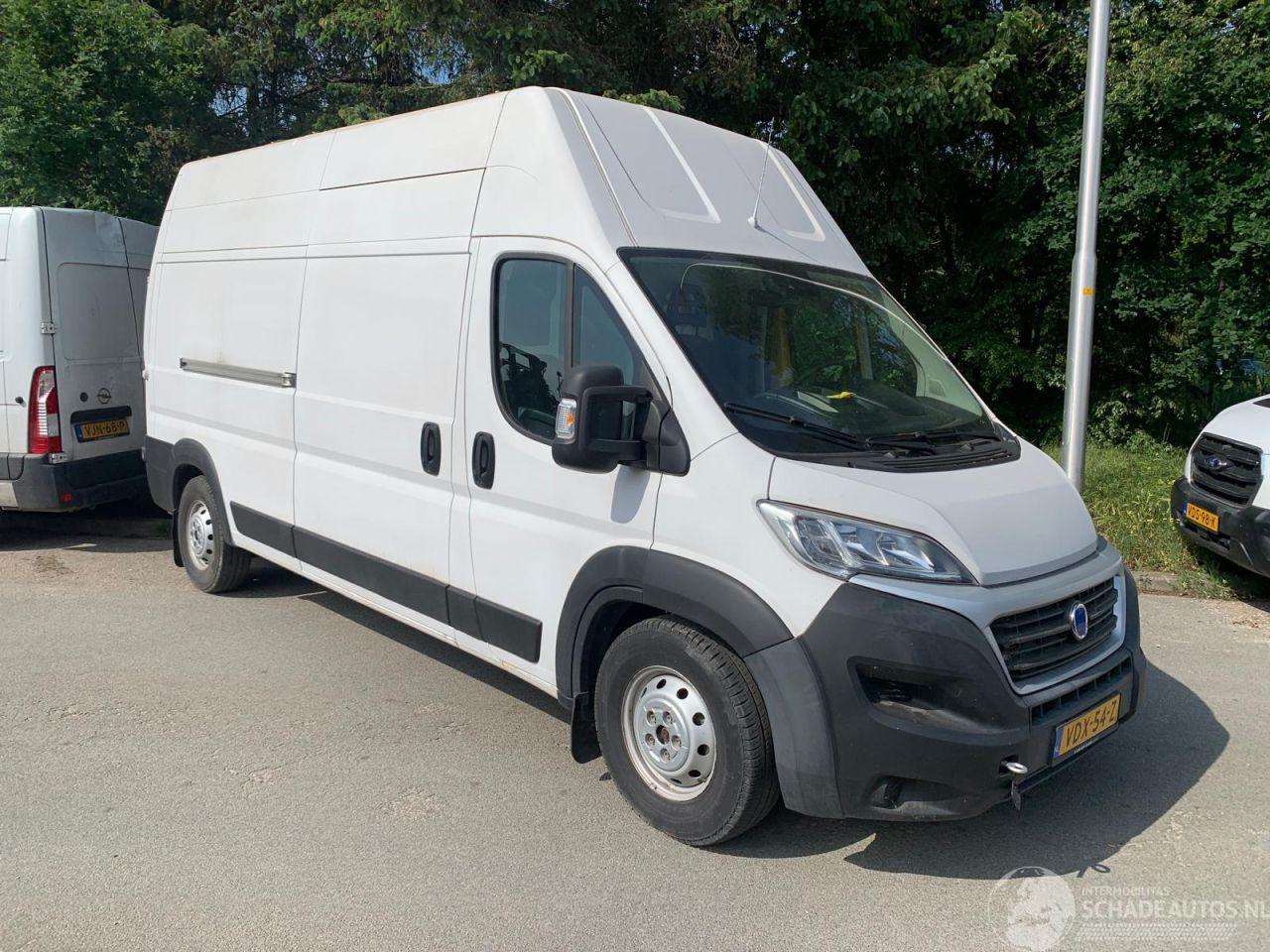 Fiat E-Ducato 