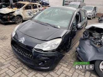 demontáž osobní automobily Citroën C3 C3 (SC), Hatchback 5-drs, 2009 / 2016 1.4 16V VTi 2010/8