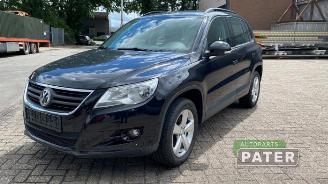 Coche siniestrado Volkswagen Tiguan Tiguan (5N1/2), SUV, 2007 / 2018 1.4 TSI 16V 4Motion 2008/2