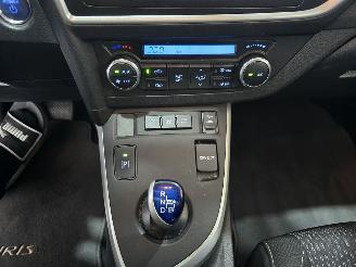 Toyota Auris 1.8 Hybrid Aspiration picture 33