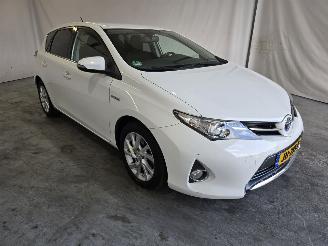 Coche accidentado Toyota Auris 1.8 Hybrid Aspiration 2015/1