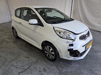 škoda osobní automobily Kia Picanto 1.2 CVVT ISG Super Pack 2014/1