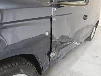 Volkswagen Caddy MODIFIED PARTITION WALL picture 9