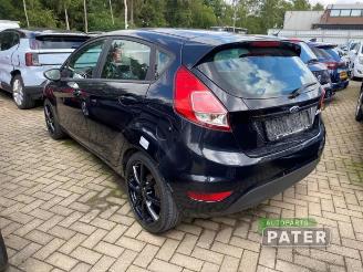 Ford Fiesta Fiesta 6 (JA8), Hatchback, 2008 / 2018 1.6 TDCi 16V ECOnetic picture 6