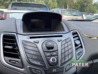 Ford Fiesta Fiesta 6 (JA8), Hatchback, 2008 / 2018 1.6 TDCi 16V ECOnetic picture 11