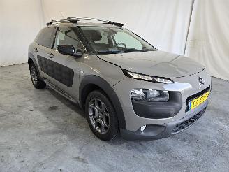 Voiture accidenté Citroën C4 cactus 1.2 PureTech Business 2015/4