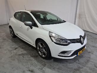 Schadeauto Renault Clio 0.9 TCe Bose 2018/3
