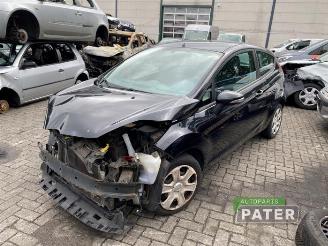 demontáž osobní automobily Ford Fiesta Fiesta 6 (JA8), Hatchback, 2008 / 2018 1.25 16V 2010/10
